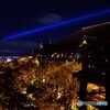 清水寺　秋の夜間特別拝観