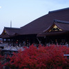 清水寺　紅葉