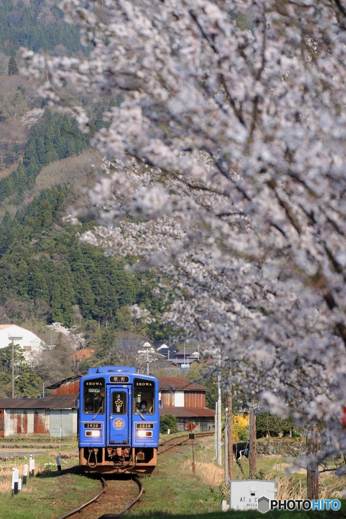 若桜鉄道