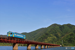 由良川橋りょう