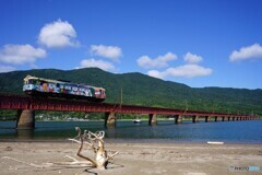 由良川橋りょう