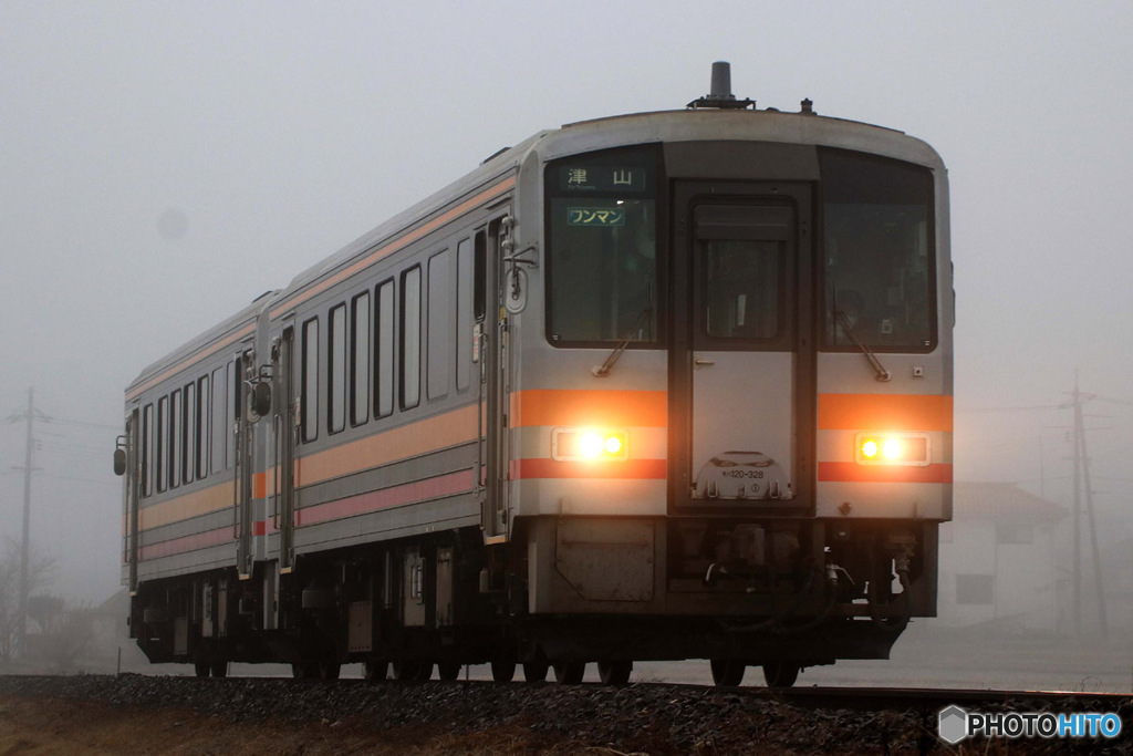 津山線