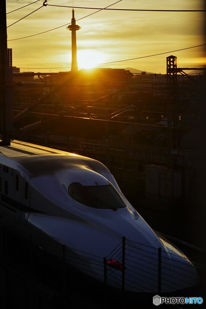 日没