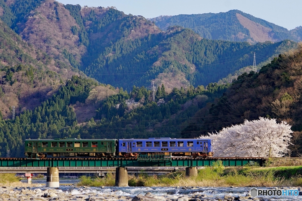 若桜鉄道