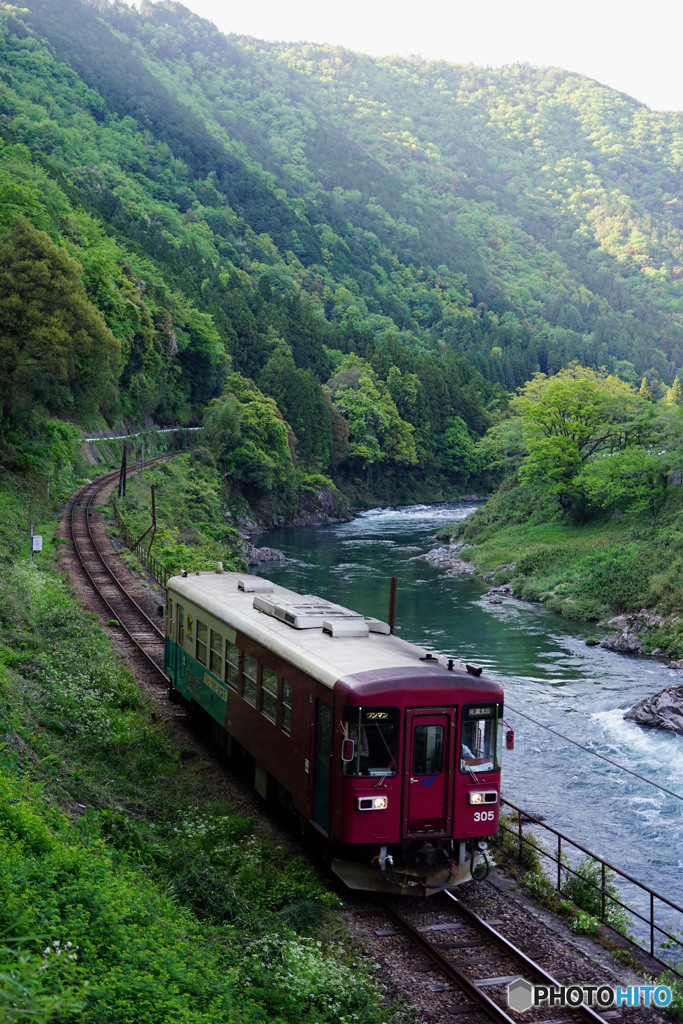 長良川鉄道