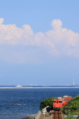 雨晴海岸