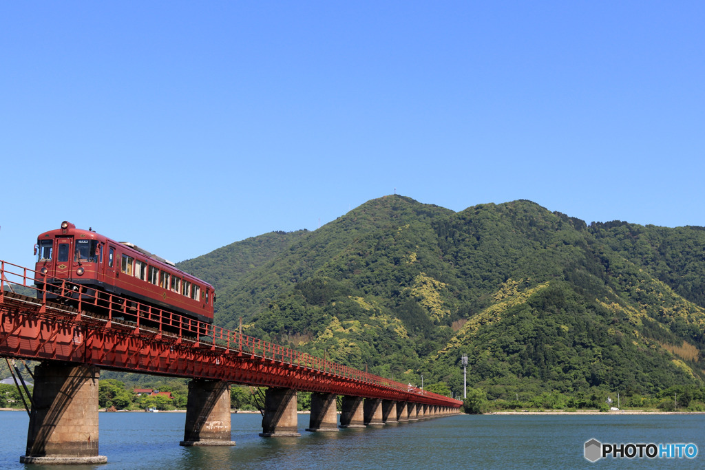 由良川橋りょう