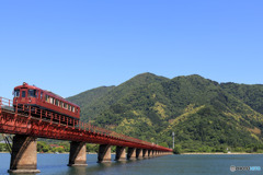 由良川橋りょう