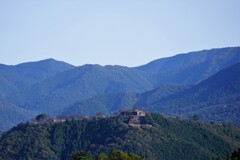 竹田城跡