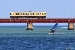 由良川橋りょう