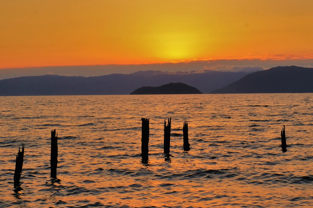 湖北夕物語　２