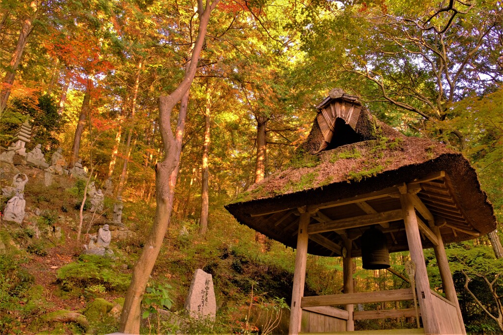 近江湖東の延寿寺　４-４