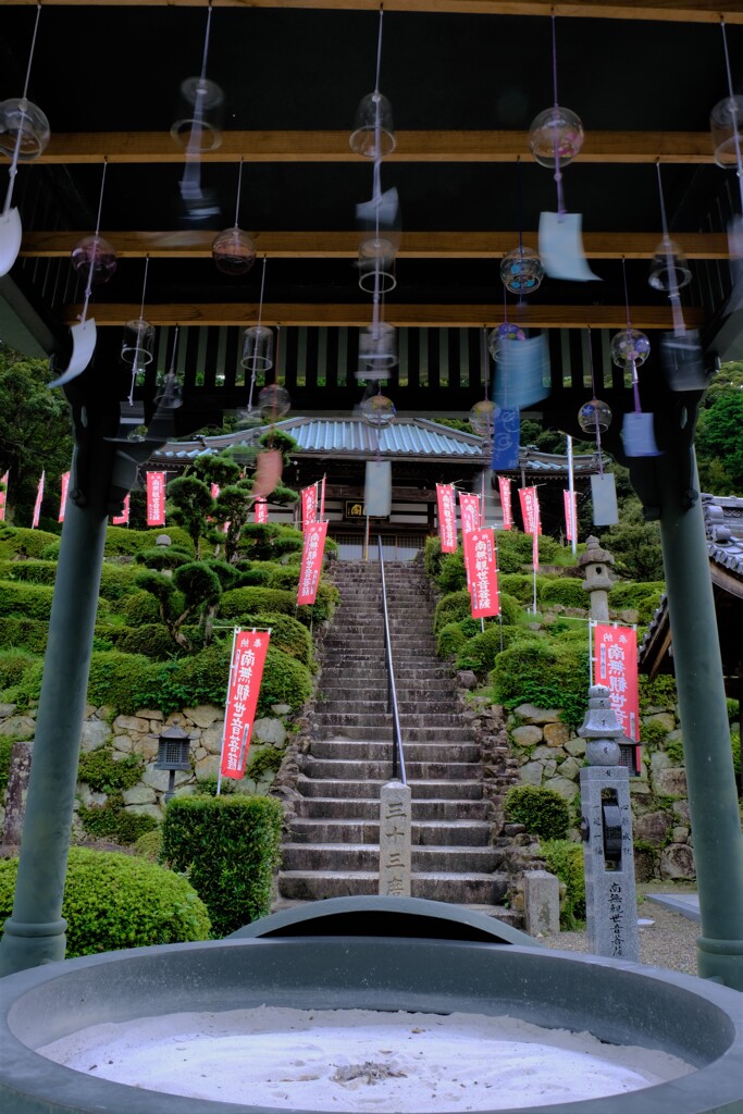 願成寺　香炉風鈴　５-４