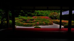 大地寺蓬莱庭園　3
