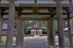 矢川神社　２-１