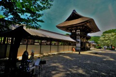 沙沙貴神社　２