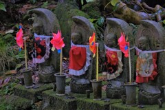 梅雨間の金剛輪寺　11