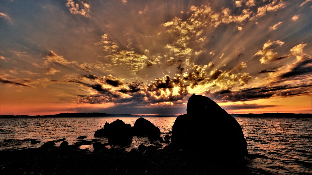 夕爆　２