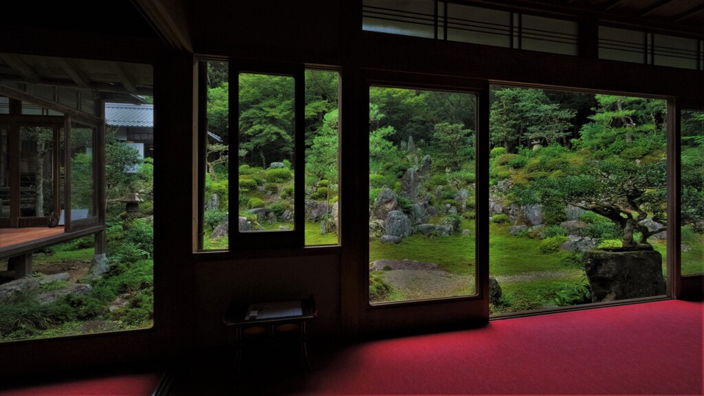 曹洞宗　吸湖山青岸寺　6