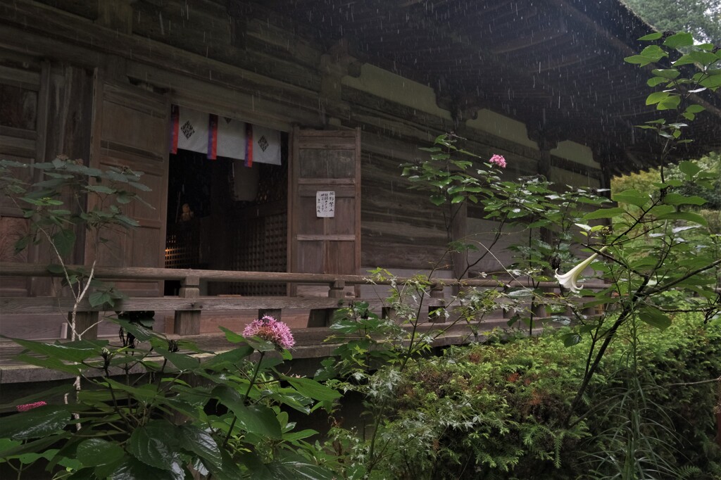 湖南三山長寿寺　11