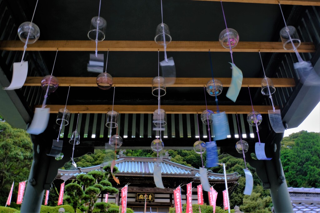 願成寺　香炉風鈴　５-２
