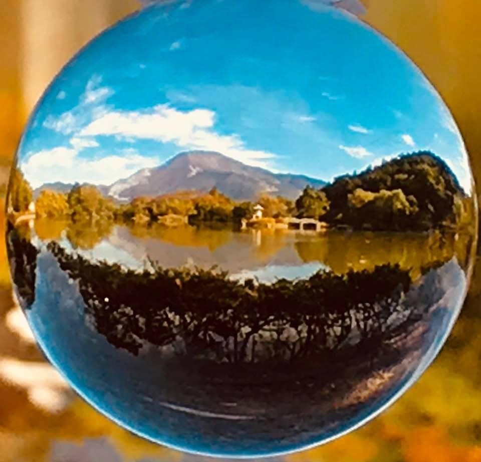 クリスタル伊吹山