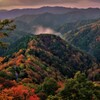 小入谷秋景　１