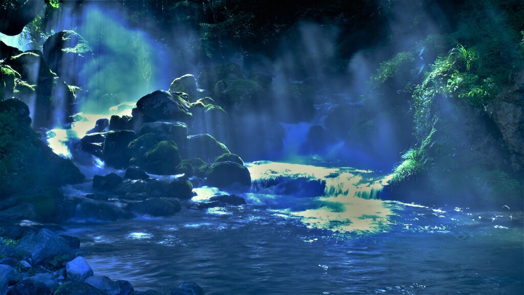 幻光芒