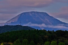 百名山　霊峰伊吹山