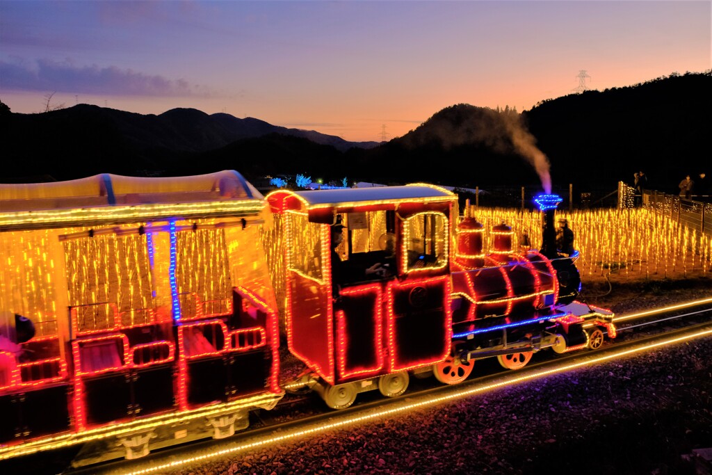 銀河鉄道ミルキーウェイ　Ⅳ