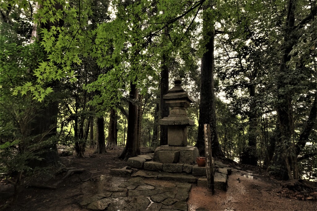 湖南三山長寿寺　３