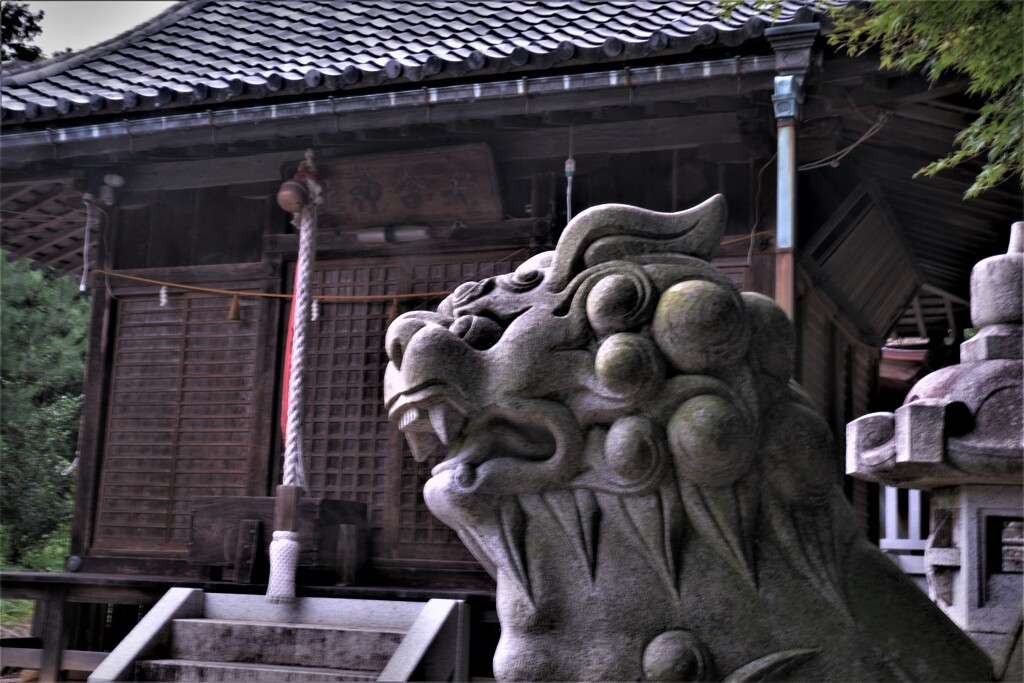 矢合神社　２