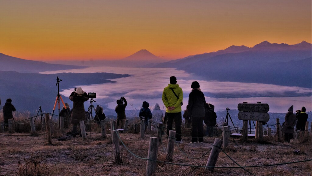 愛でる風景