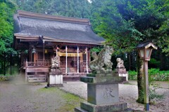 矢川神社　２-２