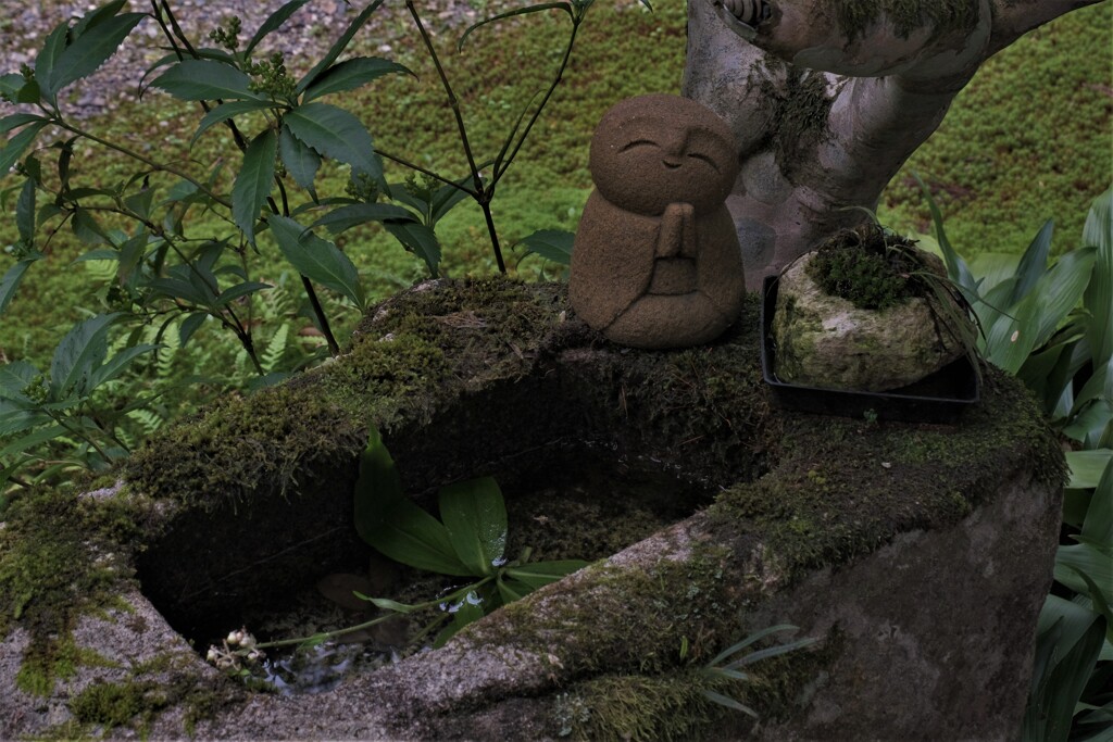 曹洞宗　吸湖山青岸寺　11