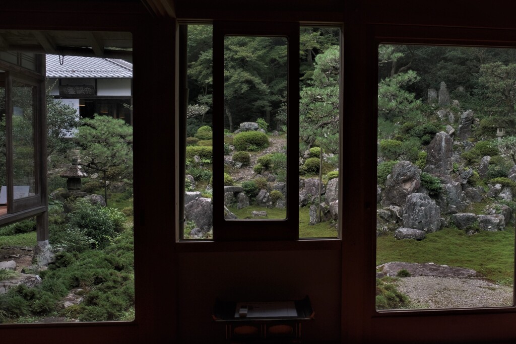 空間掛け軸