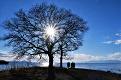題名のない風景　Ⅱ