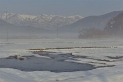 追憶の雪景　２