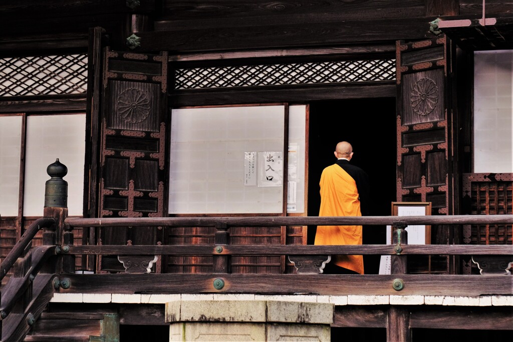 明智光秀ゆかりの西教寺　４
