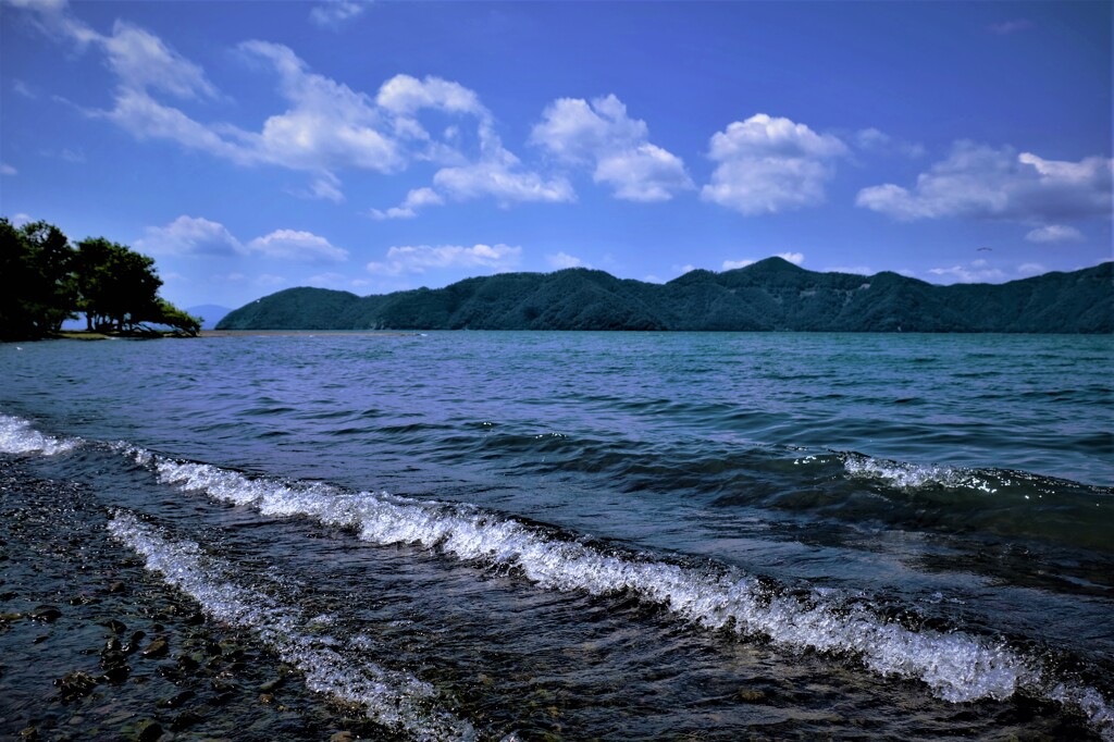 奥琵琶湖寸景