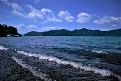 奥琵琶湖寸景