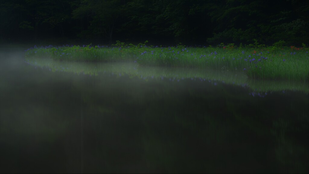 水辺の魔術　４