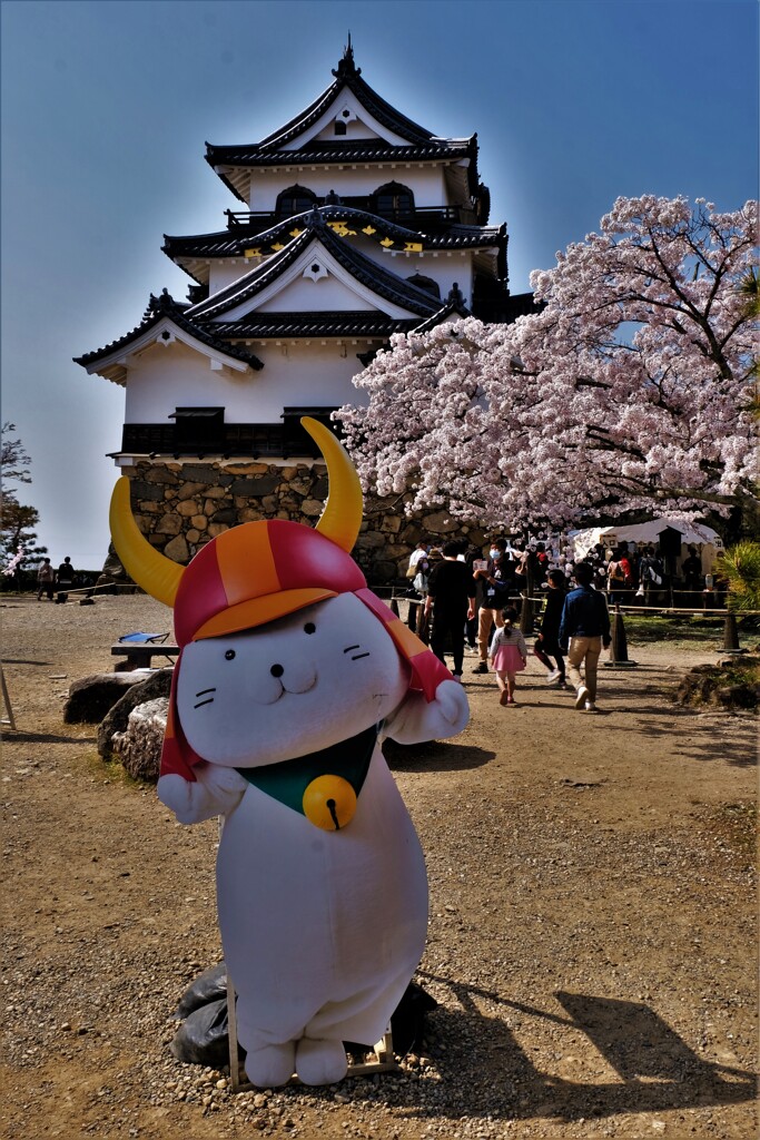 カンバンにゃん