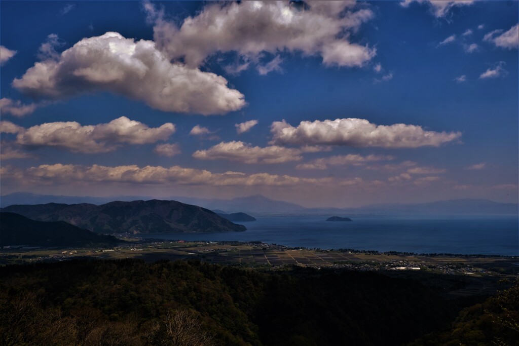 ワクワク雲