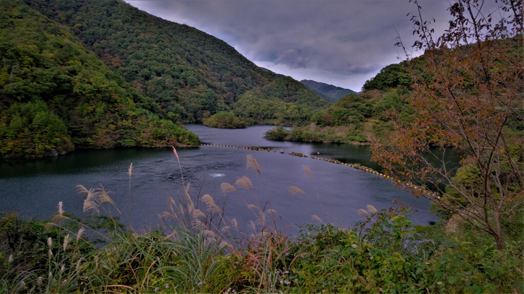 白龍湖　2