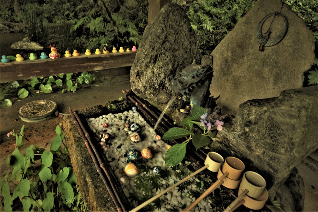 湖南三山長寿寺　7