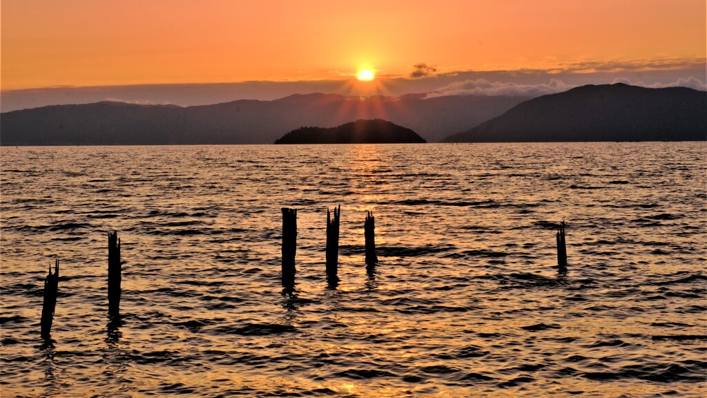 湖北夕物語　１