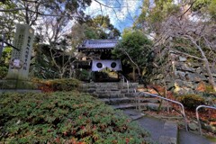 村雲御所瑞龍寺　１