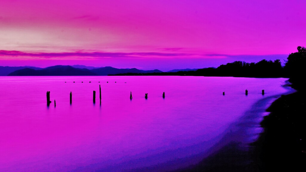 湖北夕物語　５