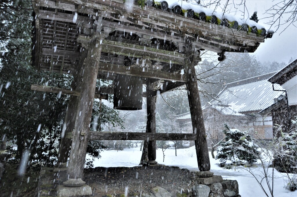 興聖寺梵鐘